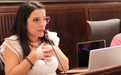 Martha Alfonso: Un año de logros legislativos para Colombia