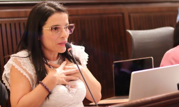 Martha Alfonso: Un año de logros legislativos para Colombia