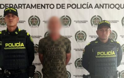 Gobierno Nacional y Policía de Antioquia muestran resultados contundentes en la lucha contra la delincuencia