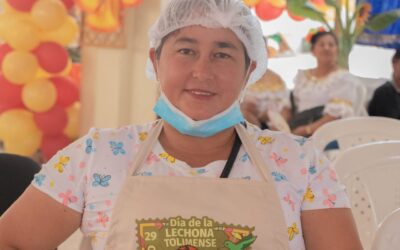 El SENA certificará el saber gastronómico y ancestral de los lechoneros del Tolima