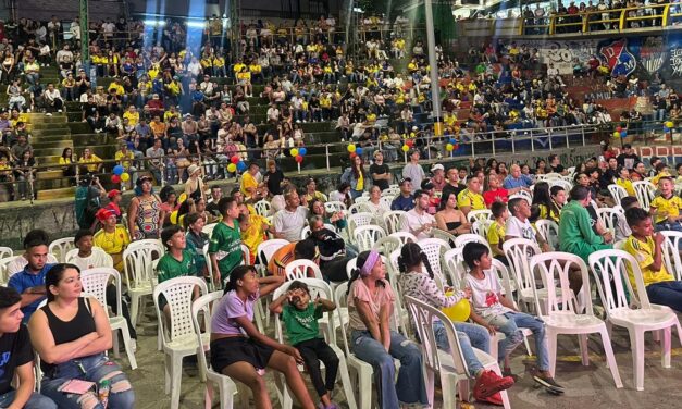 En Medellín la transmisión del partido de Colombia contra Uruguay se verá en pantallas gigantes