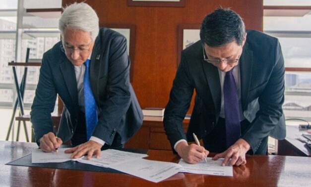 ANI y Metro de Medellín firman acuerdo para impulsar el transporte férreo en Colombia