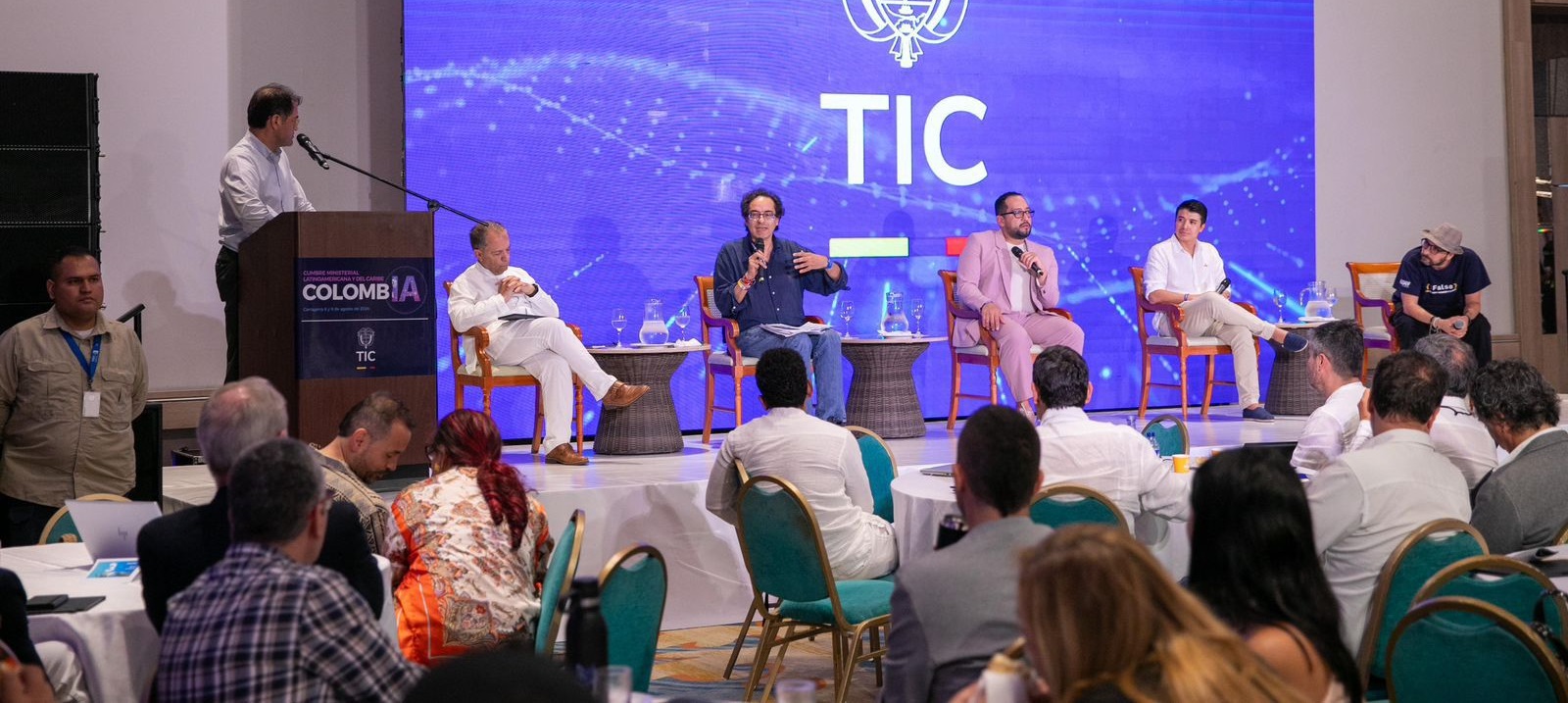 Cumbre Nacional de Inteligencia Artificial