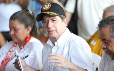 El Gobierno acelera la implementación del Acuerdo de Paz en los territorios PDET