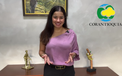 Corantioquia presentará proyectos de conservación en evento pre COP16