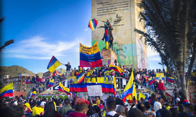 Fiscalía expide directiva relacionada con el derecho a la protesta social pacífica