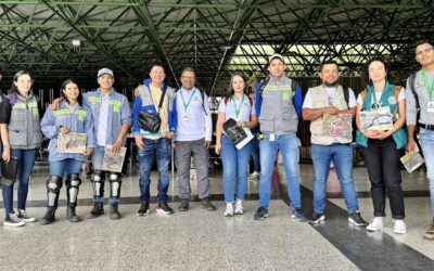 Corantioquia lidera la campaña “La Vía Tiene Vida” para frenar el atropellamiento y tráfico de fauna y flora silvestre