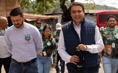 San Luis celebró una gran fiesta ambiental con «Cornare Más Cerca»