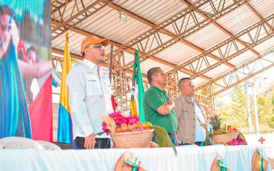 Gobierno Nacional adelanta audiencia pública para la constitución de la Zona de Reserva Campesina  en el Catatumbo