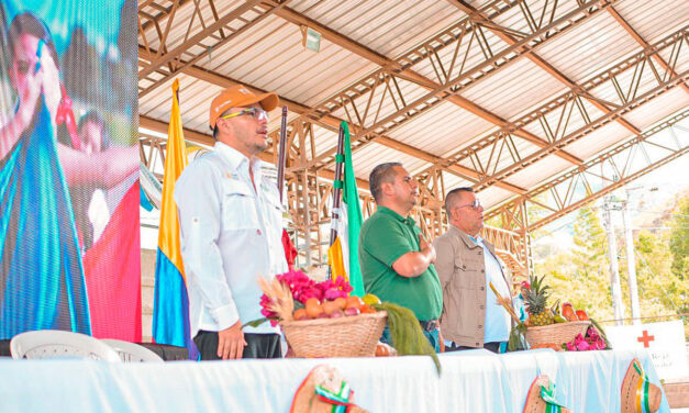 Gobierno Nacional adelanta audiencia pública para la constitución de la Zona de Reserva Campesina  en el Catatumbo