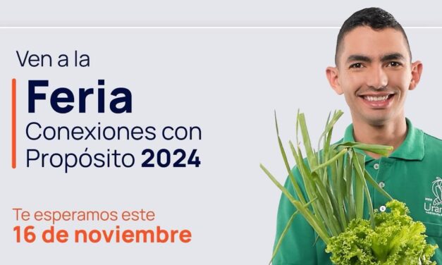 Conexiones con Propósito: Un encuentro para impulsar el comercio local de Antioquia