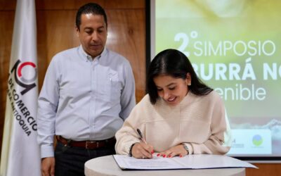 Corantioquia y Pro Aburrá Norte impulsan la sostenibilidad ambiental en el norte del Valle de Aburrá