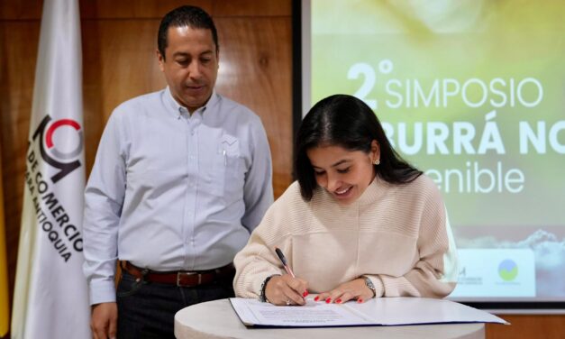 Corantioquia y Pro Aburrá Norte impulsan la sostenibilidad ambiental en el norte del Valle de Aburrá