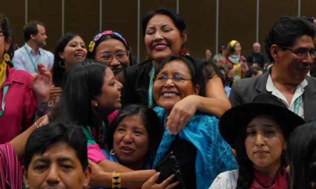 COP16 logra histórico reconocimiento de afrodescendientes en Convenio de Diversidad Biológica