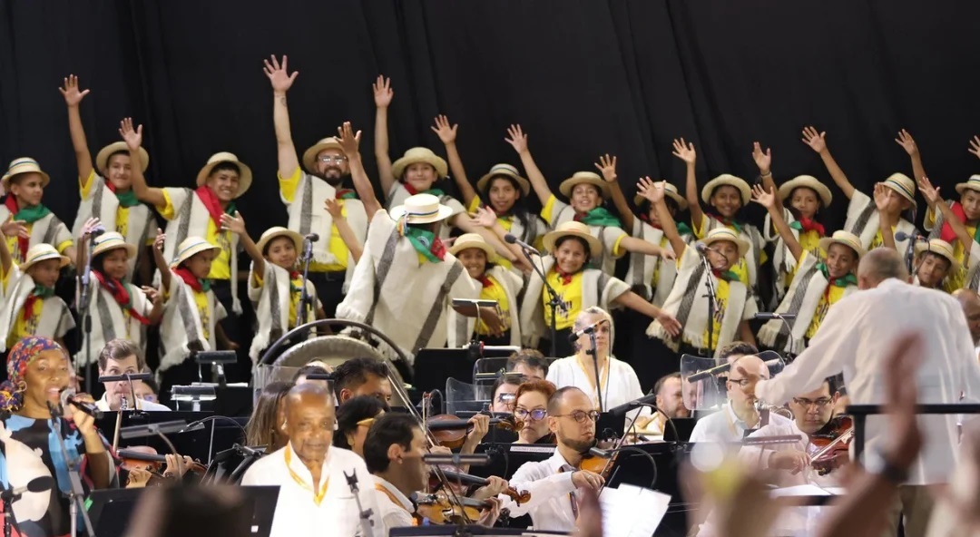 sonidos para la paz