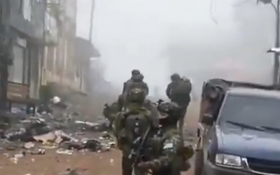 Gabriel Rondón condena atentados en Cauca y Valle del Cauca: “Los armados buscan desestabilizar y generar pánico”