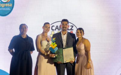 Cornare reconoce a 43 empresas comprometidas con la sostenibilidad en la ceremonia Progresa 2024