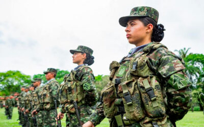 El reajuste a la pensión por invalidez beneficiará a 1.200 soldados e infantes de marina voluntarios