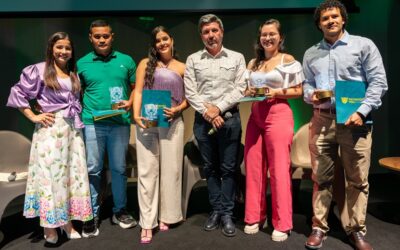  Corantioquia Reconoce a 13 Guardianes del Patrimonio Ambiental en la Distinción Vida 2024