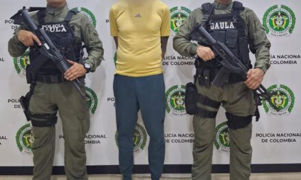 Capturan a cabecilla del «Tren de Aragua» buscado en chile