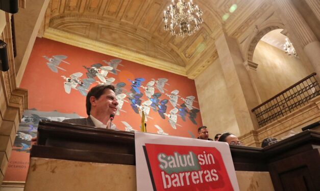 Balance Positivo en el Congreso: logros significativos durante el período legislativo, según Ministro Juan Fernando Cristo