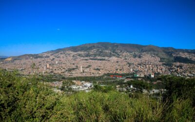 Temperaturas y lluvias extremas: así fueron las condiciones meteorológicas del Valle de Aburrá en 2024