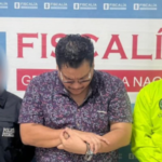 Envían a prisión a profesor de Caucasia por presunto abuso sexual de menor