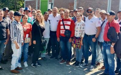 Sistema de riego beneficiará a 40 familias campesinas de Ocaña