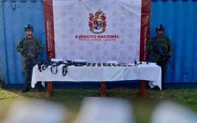 Ejército Nacional Propina Contundente Golpe a Grupo Armado Ilegal en Tuluá