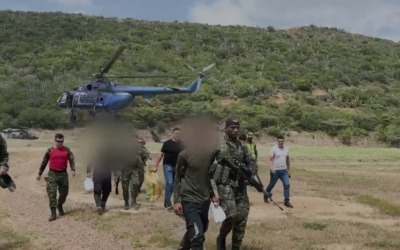 Aumenta desarme voluntario en el Catatumbo: 14 integrantes de grupo armado se entregan al Ejército