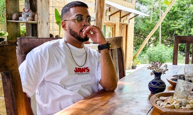 IZAK conquista la escena musical con su nuevo Sencillo «TBT»