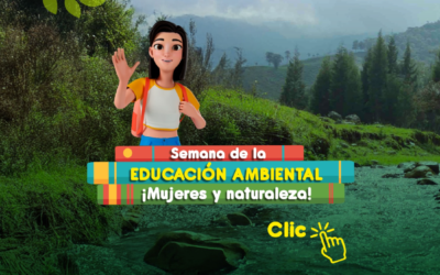 Agéndese y participe de la Semana de la Educación Ambiental liderada por Corantioquia