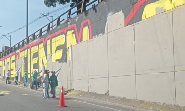 El odio que pinta de gris: la guerra de los murales donde el resentimiento intenta borrar el arcoíris de las cuchas