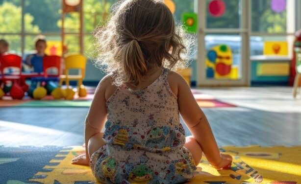 En Itagüí, los niños siguen esperando mientras los papeles juegan a la ronda