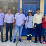 Alcaldía de Santo Domingo impulsa recuperación de escuela en corregimiento de Santiago