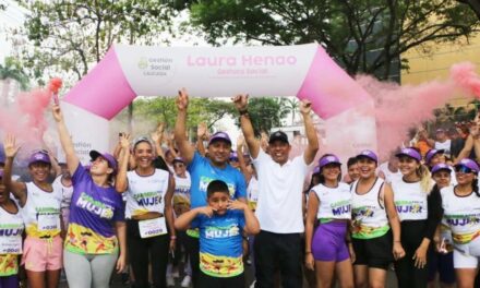 Caucasia, un lugar donde las mujeres avanzan