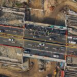 Habilitación anticipada del puente del Intercambio Vial Aeropuerto José María Córdova