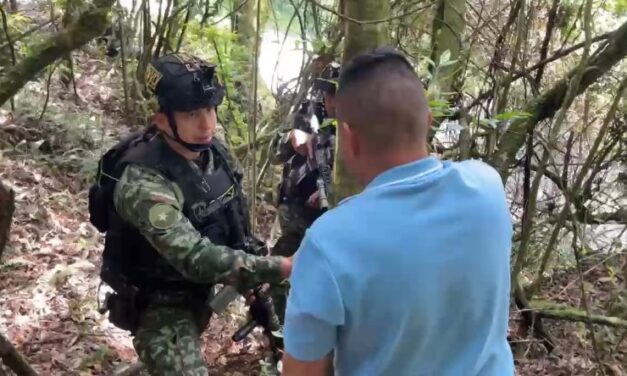 Ejército rescató a un médico al que le habían ofrecido una capacitación sobre salud mental, pero era para secuestrarlo