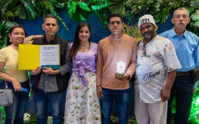 Distinción Vida Corantioquia 2024: Un homenaje a los guardianes del patrimonio ambiental