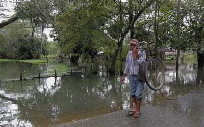 ¡Párele bolas! Se viene la primera temporada de lluvias en el país y debe tener muy en cuenta estas recomendaciones