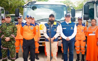 Así avanza la entrega de los 80 carrotanques que garantizarán agua en La Guajira y otras regiones del país