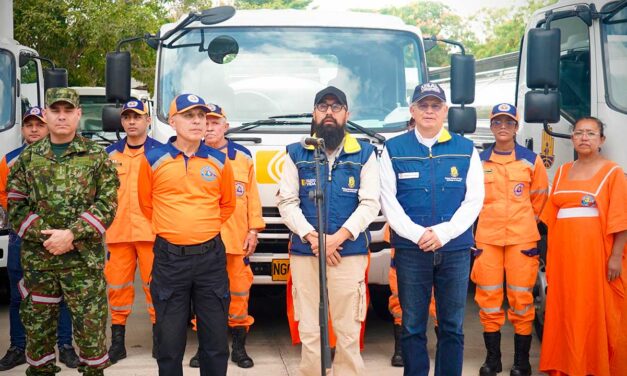 Así avanza la entrega de los 80 carrotanques que garantizarán agua en La Guajira y otras regiones del país
