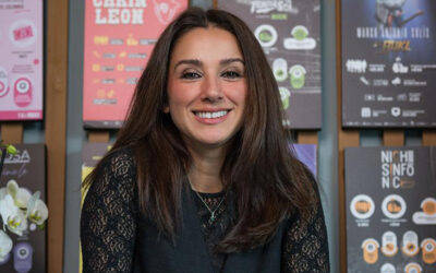 Ella es Andrea Valencia, la nueva gerente General de Breakfast Live