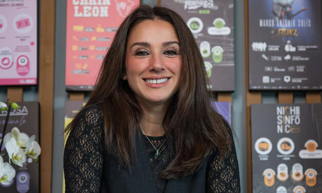 Ella es Andrea Valencia, la nueva gerente General de Breakfast Live