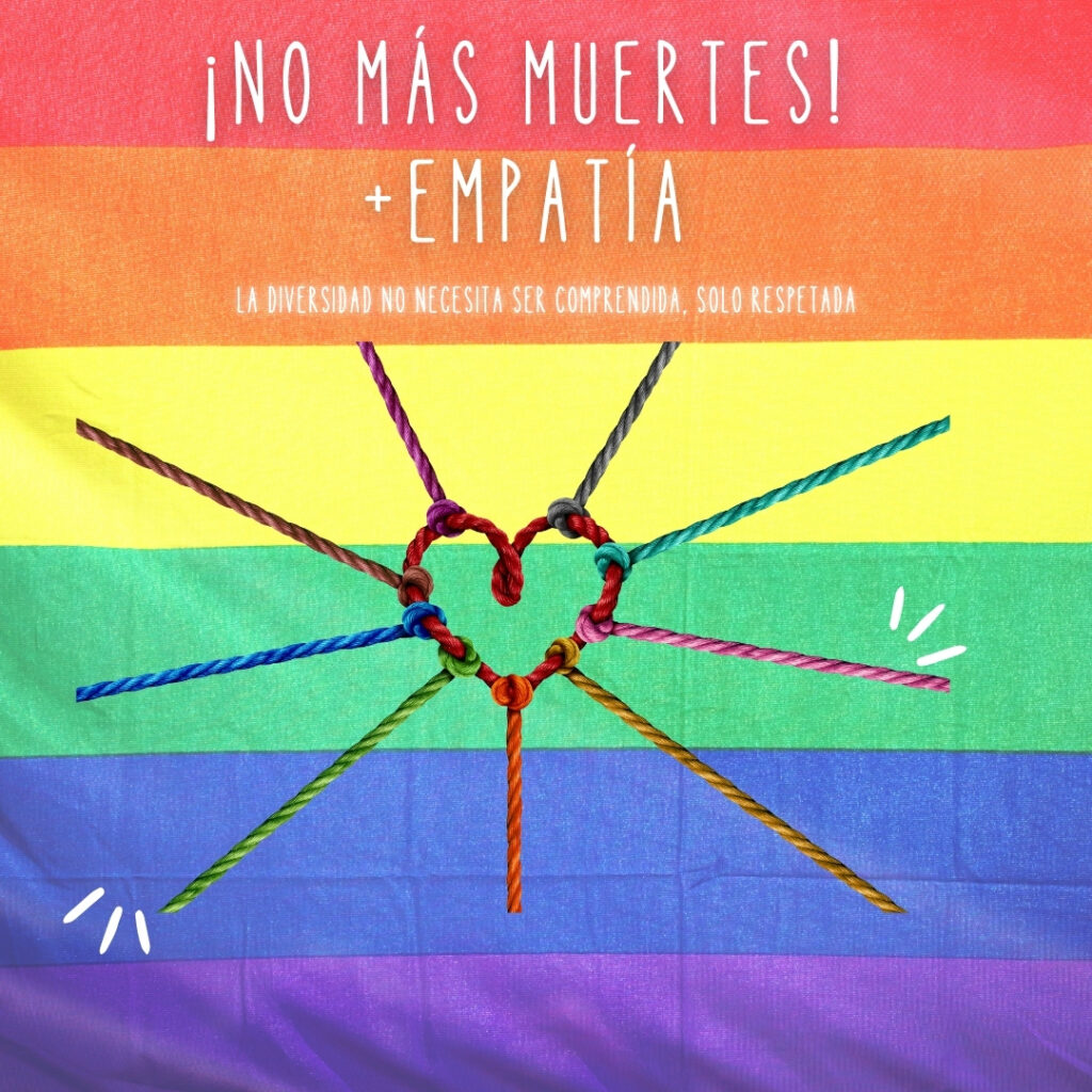 La diversidad no se silencia, se defiende Diversos