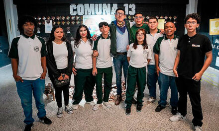 Gobierno Nacional impulsa la memoria de la Comuna 13 con inversión en educación, arte y verdad