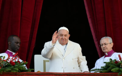 Papa Francisco ya hace milagros y puso a ganar la lotería a varias personas en Colombia y Argentina