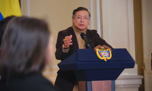 Petro anuncia que denunciará ante la ONU el incumplimiento del acuerdo de paz con las Farc