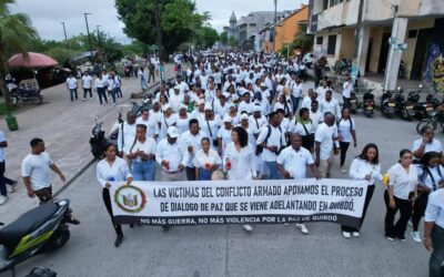 Chocó: donde el dolor no silencia la esperanza