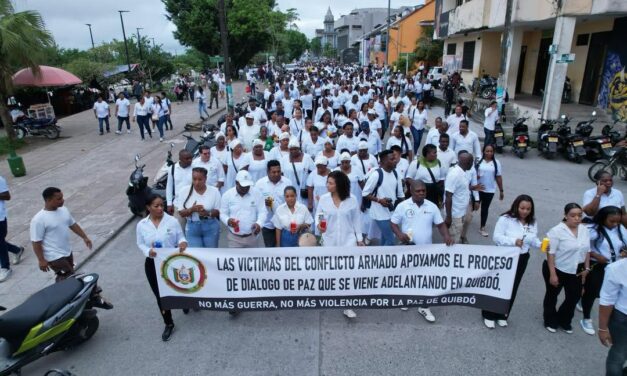 Chocó: donde el dolor no silencia la esperanza